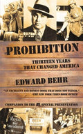 Prohibition - MPHOnline.com