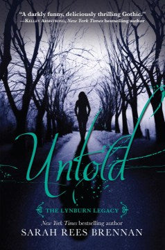 Untold (The Lyburn Legacy Book 2) - MPHOnline.com