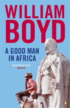 Good Man in Africa (Rejacket) - MPHOnline.com