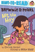 Brownie & Pearl Hit the Hay - MPHOnline.com