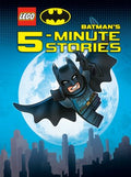 Lego Dc Batman's 5-minute Stories - MPHOnline.com