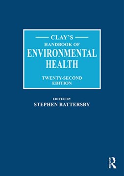 Clay's Handbook of Environmental Health - MPHOnline.com