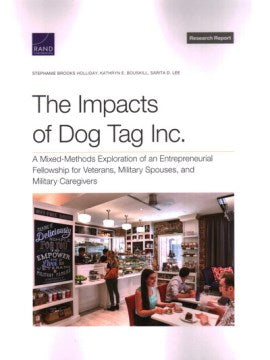 The Impacts of Dog Tag Inc. - MPHOnline.com