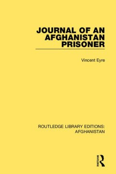 Journal of an Afghanistan Prisoner - MPHOnline.com