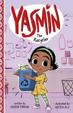 Yasmin the Recycler - MPHOnline.com