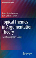 Topical Themes in Argumentation Theory - MPHOnline.com