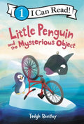 Little Penguin and the Mysterious Object - MPHOnline.com