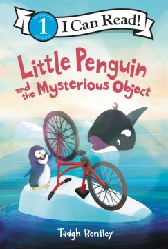 Little Penguin and the Mysterious Object - MPHOnline.com