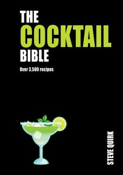 Cocktail Bible - MPHOnline.com