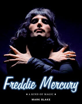 Freddie Mercury - MPHOnline.com