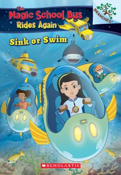 Sink or Swim: Exploring Schools of Fish: A Branches Book (The Magic School Bus Rides Again) - MPHOnline.com