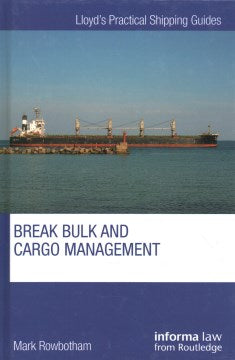 Break Bulk and Cargo Management - MPHOnline.com