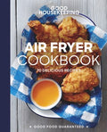 Good Housekeeping Air Fryer Cookbook - MPHOnline.com