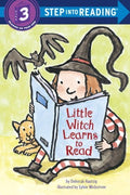 Little Witch Learns to Read - MPHOnline.com