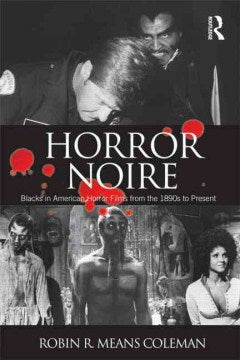 Horror Noire - MPHOnline.com