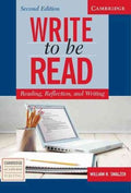 Write to be Read - MPHOnline.com