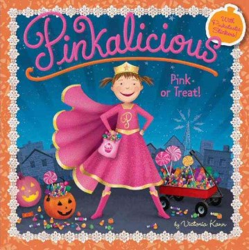 Pinkalicious Pink or Treat! - MPHOnline.com