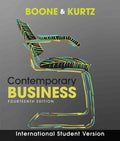 CONTEMPORARY BUSINESS 14ED ISV - MPHOnline.com