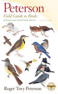 Peterson Field Guide to Birds of Eastern and Central North America - MPHOnline.com