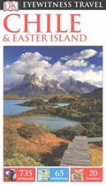 Chile & Easter Island (Paperback) - MPHOnline.com