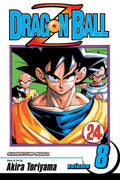 Dragon Ball Z 8 - MPHOnline.com