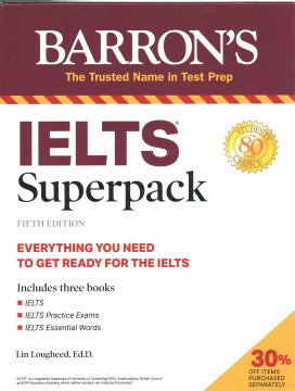 Ielts Superpack - MPHOnline.com