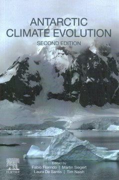 Antarctic Climate Evolution - MPHOnline.com