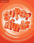 Super Mind Level 4 Teacher Book - MPHOnline.com