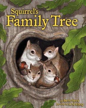 Squirrel's Family Tree - MPHOnline.com