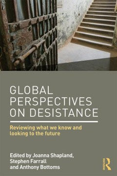 Global Perspectives on Desistance - MPHOnline.com