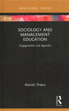 Sociology and Management Education - MPHOnline.com