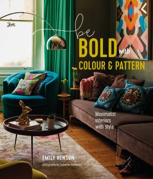 Be Bold With Colour & Pattern - MPHOnline.com