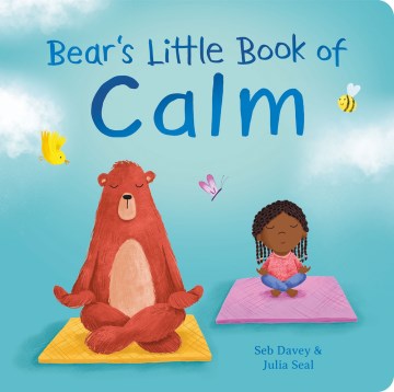 Bear's Little Book of Calm - MPHOnline.com