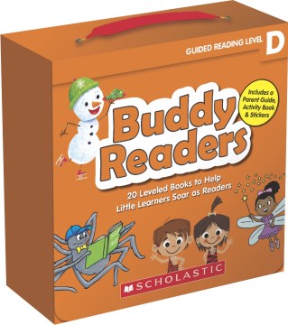 Buddy Readers Guided Reading Level D - MPHOnline.com