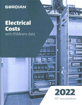 Electrical Costs With RSMeans Data 2022 - MPHOnline.com