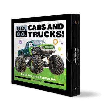 Go, Go, Cars and Trucks! - MPHOnline.com