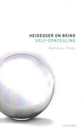 Heidegger on Being Self-Concealing - MPHOnline.com