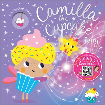 Camilla the Cupcake Fairy - MPHOnline.com