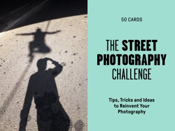 The Street Photography Challenge : 50 Tips, Tricks and Ideas to Reinvent Your Photography - MPHOnline.com