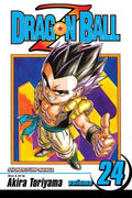 Dragon Ball Z 24 - MPHOnline.com