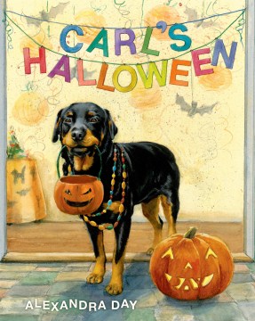 Carl's Halloween - MPHOnline.com