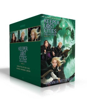 Keeper of the Lost Cities Collection - MPHOnline.com