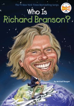 Who Is Richard Branson? - MPHOnline.com