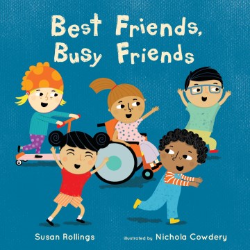 Best Friends, Busy Friends - MPHOnline.com