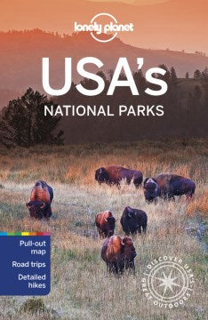 Lonely Planet USA's National Parks - MPHOnline.com