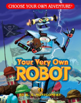 Your Very Own Robot - MPHOnline.com