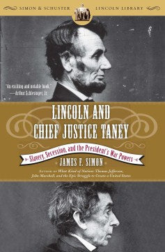 Lincoln and Chief Justice Taney - MPHOnline.com