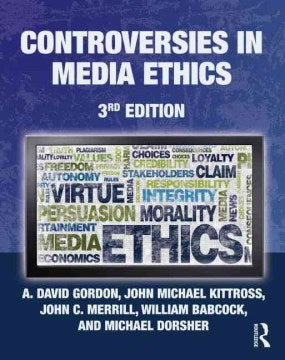 Controversies in Media Ethics - MPHOnline.com