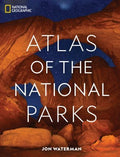 National Geographic Atlas of the National Parks - MPHOnline.com