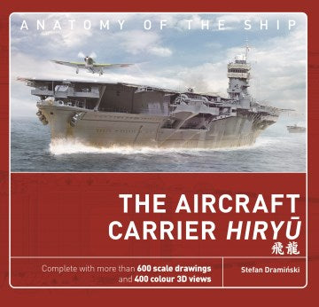 The Aircraft Carrier Hiryu - MPHOnline.com